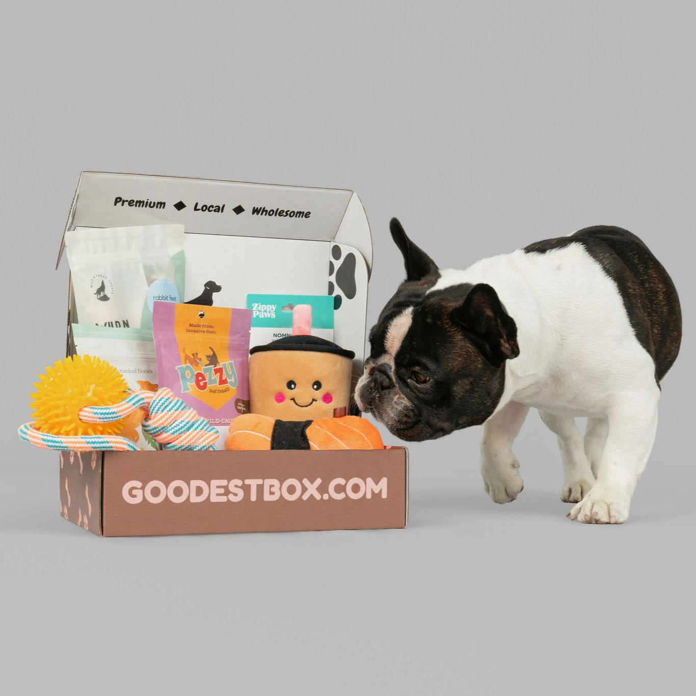 Everyday Vitality Box