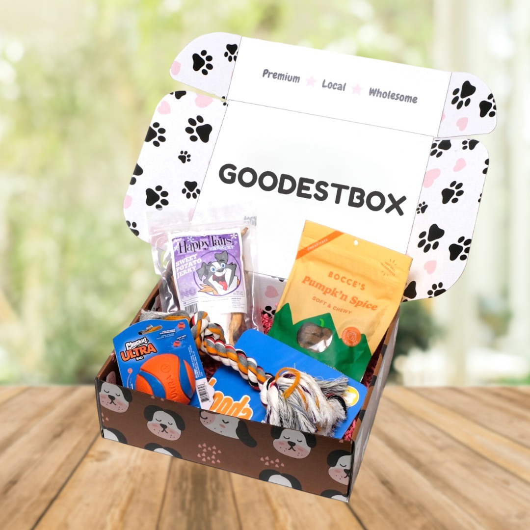 Everyday Vitality Box